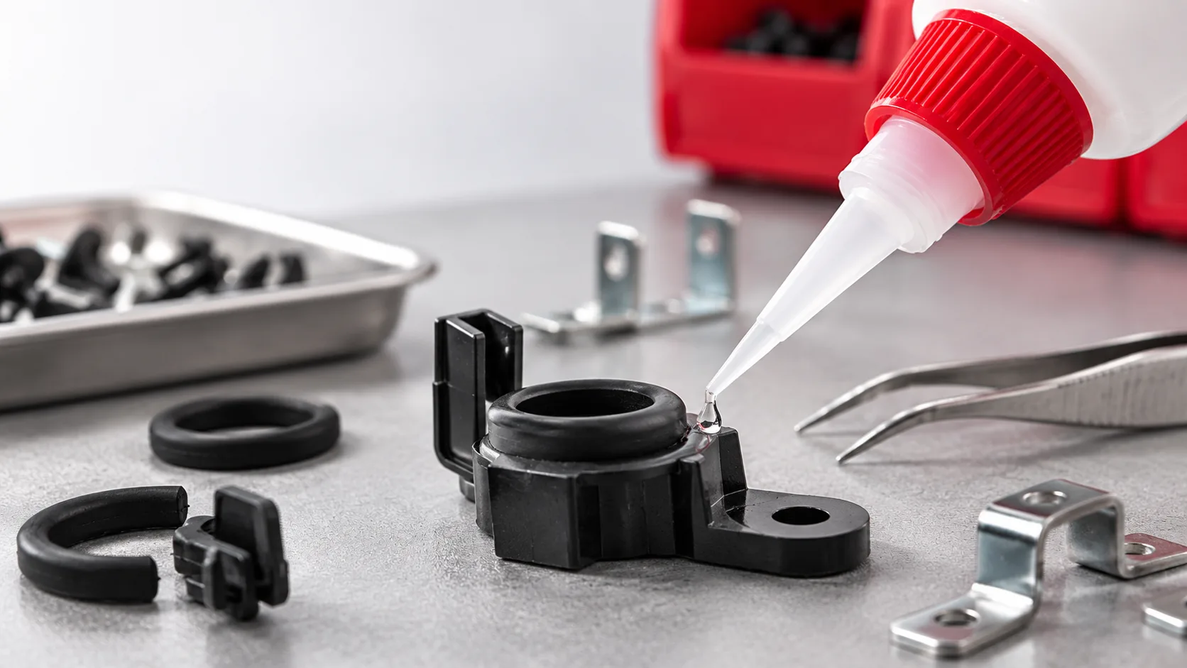 Cyanoacrylates Adhesives application scene