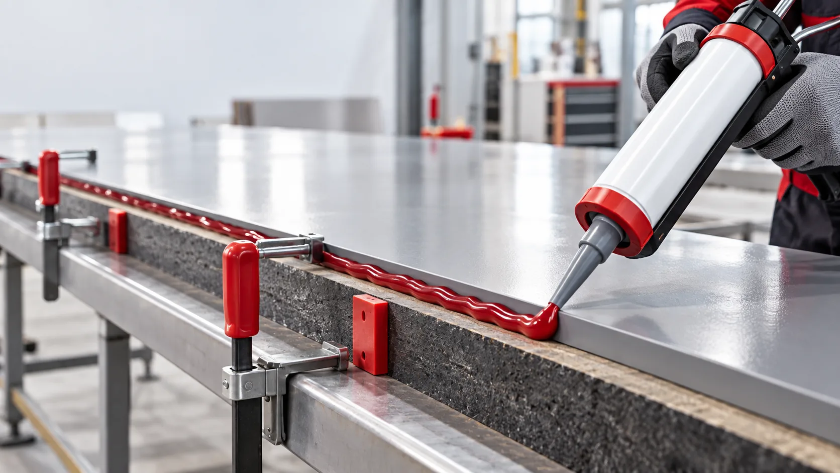 Polyurethane Adhesives application scene